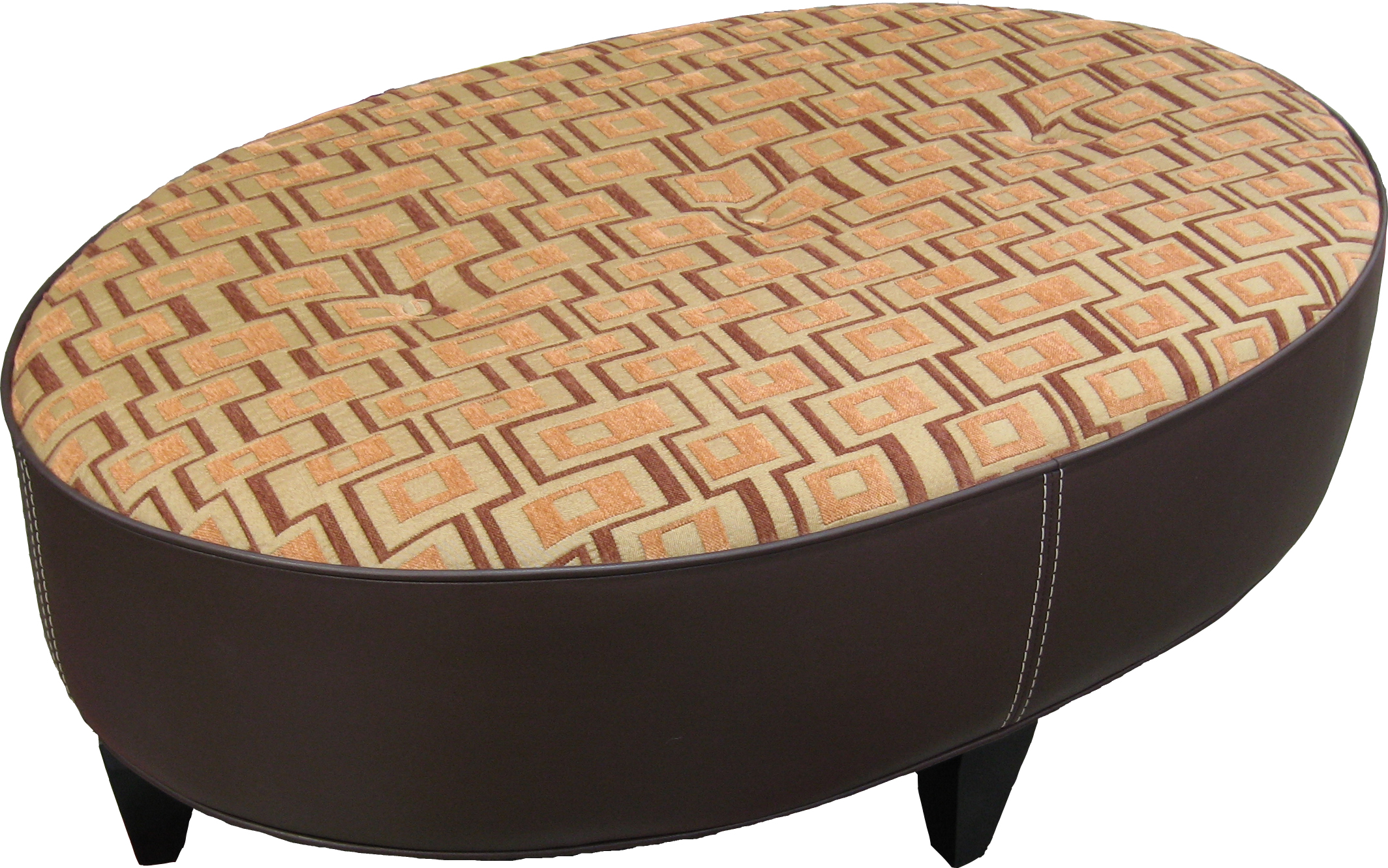 Main Street Ottomans